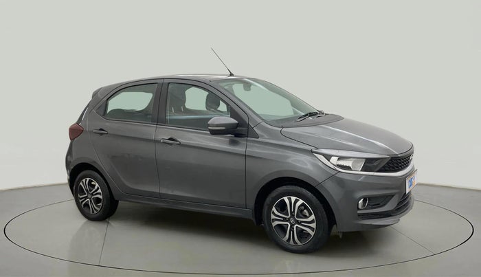 2021 Tata Tiago XZ PETROL, Petrol, Manual, 16,177 km, Right Front Diagonal