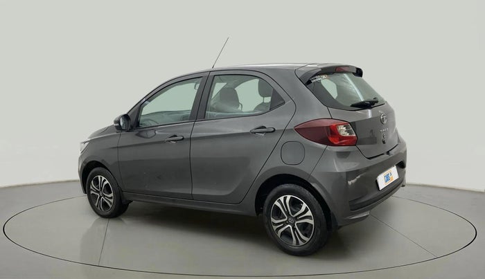 2021 Tata Tiago XZ PETROL, Petrol, Manual, 16,177 km, Left Back Diagonal