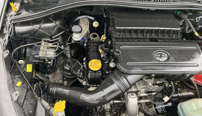 2021 Tata Tiago XZ PETROL, Petrol, Manual, 16,177 km, Engine View - Right