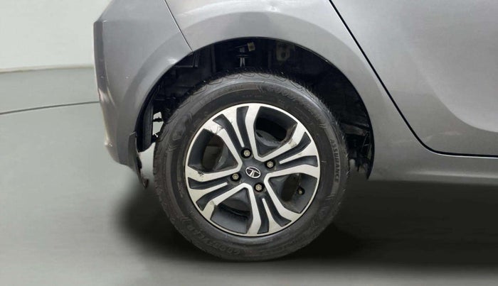 2021 Tata Tiago XZ PETROL, Petrol, Manual, 16,177 km, Right Rear Wheel