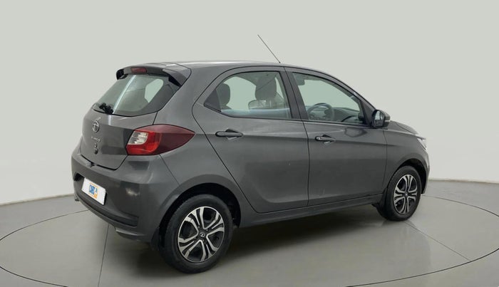 2021 Tata Tiago XZ PETROL, Petrol, Manual, 16,177 km, Right Back Diagonal
