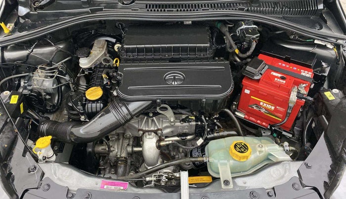 2021 Tata Tiago XZ PETROL, Petrol, Manual, 16,177 km, Engine View