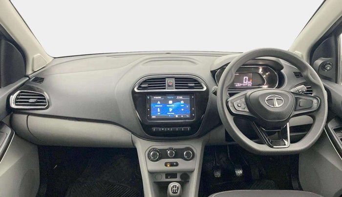2021 Tata Tiago XZ PETROL, Petrol, Manual, 16,177 km, Dashboard