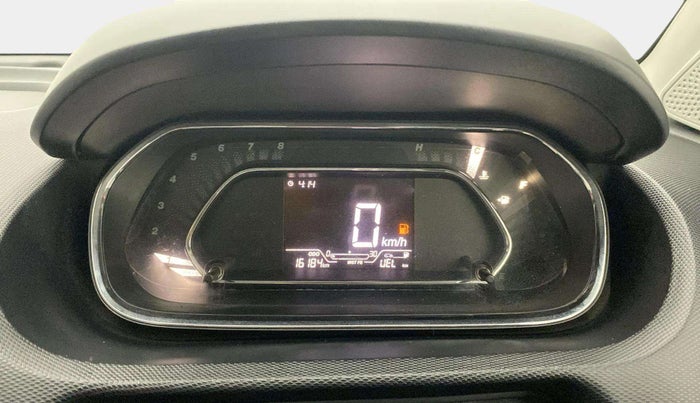 2021 Tata Tiago XZ PETROL, Petrol, Manual, 16,177 km, Odometer Image