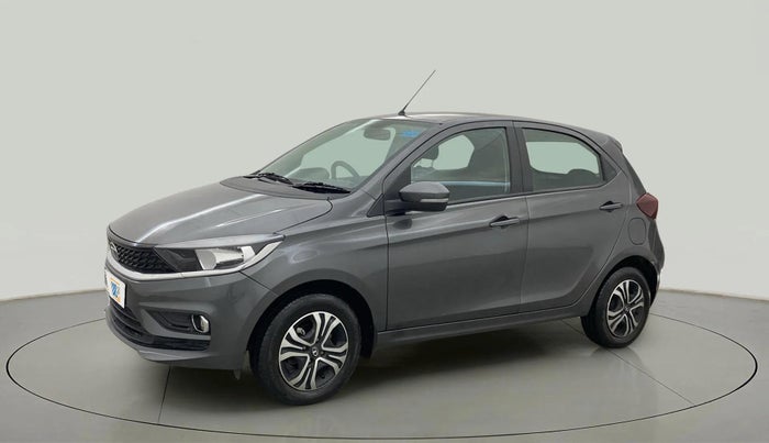 2021 Tata Tiago XZ PETROL, Petrol, Manual, 16,177 km, Left Front Diagonal