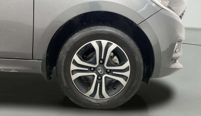 2021 Tata Tiago XZ PETROL, Petrol, Manual, 16,177 km, Right Front Wheel