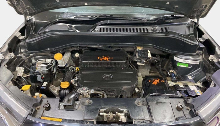 2022 Tata PUNCH ACCOMPLISHED AMT, Petrol, Automatic, 27,427 km, Open Bonet