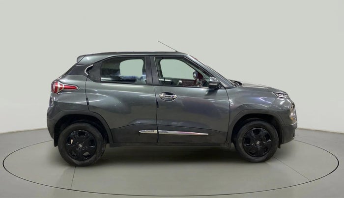 2022 Tata PUNCH ACCOMPLISHED AMT, Petrol, Automatic, 27,427 km, Right Side View