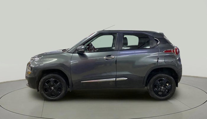 2022 Tata PUNCH ACCOMPLISHED AMT, Petrol, Automatic, 27,427 km, Left Side