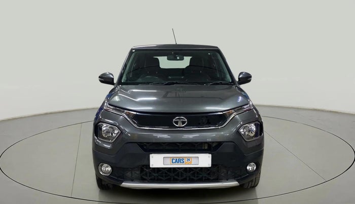 2022 Tata PUNCH ACCOMPLISHED AMT, Petrol, Automatic, 27,427 km, Front