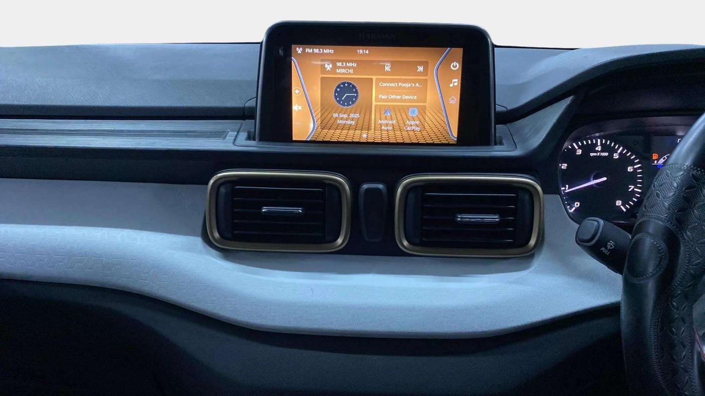 2022 Tata PUNCH ACCOMPLISHED AMT, Petrol, Automatic, 27,427 km, Air Conditioner