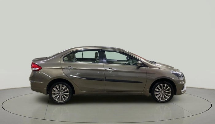 2020 Maruti Ciaz ALPHA 1.5 SHVS PETROL, Petrol, Manual, 27,872 km, Right Side View