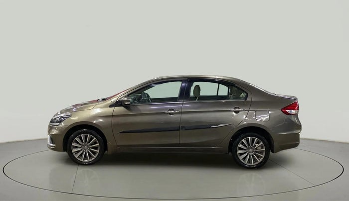 2020 Maruti Ciaz ALPHA 1.5 SHVS PETROL, Petrol, Manual, 27,872 km, Left Side