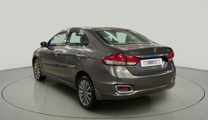2020 Maruti Ciaz ALPHA 1.5 SHVS PETROL, Petrol, Manual, 27,872 km, Left Back Diagonal