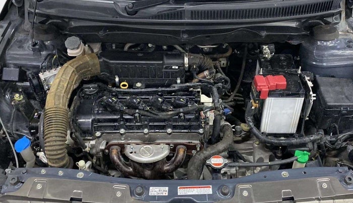 2020 Maruti Ciaz ALPHA 1.5 SHVS PETROL, Petrol, Manual, 27,872 km, Open Bonet