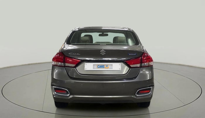 2020 Maruti Ciaz ALPHA 1.5 SHVS PETROL, Petrol, Manual, 27,872 km, Back/Rear