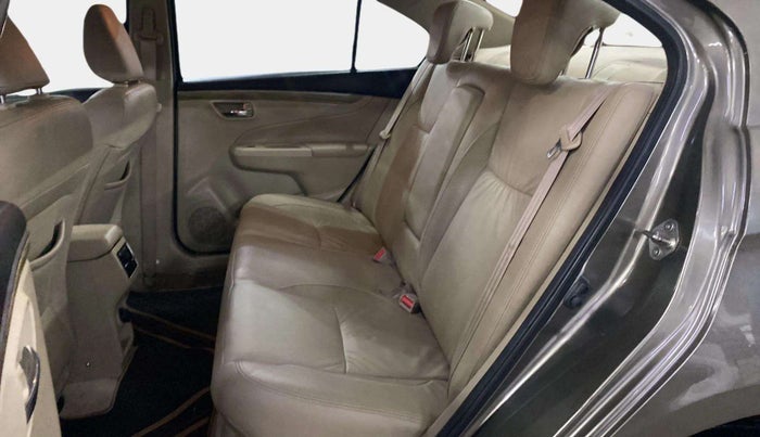 2020 Maruti Ciaz ALPHA 1.5 SHVS PETROL, Petrol, Manual, 27,872 km, Right Side Rear Door Cabin