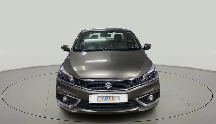 2020 Maruti Ciaz ALPHA 1.5 SHVS PETROL, Petrol, Manual, 27,872 km, Front