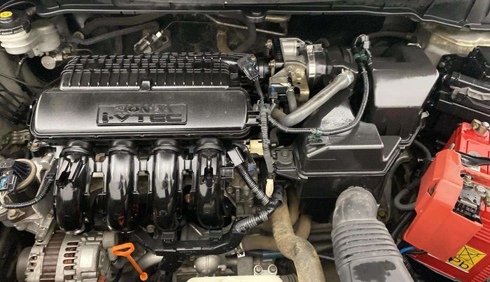 2015 Honda City 1.5L I-VTEC VX, Petrol, Manual, 95,224 km, Engine View