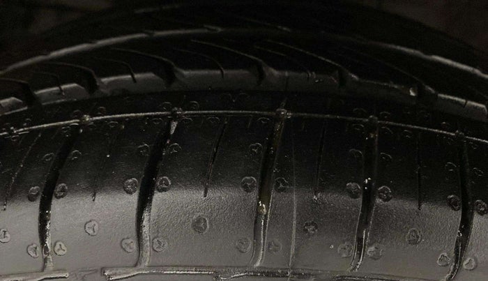 2015 Honda City 1.5L I-VTEC VX, Petrol, Manual, 95,224 km, Left Front Tyre Tread