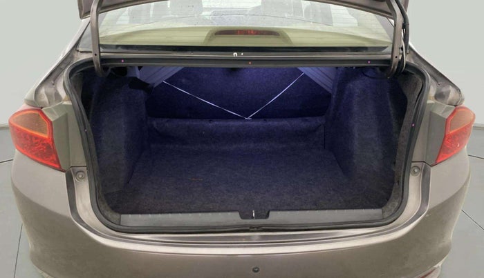2015 Honda City 1.5L I-VTEC VX, Petrol, Manual, 95,224 km, Boot Open Zoomed View