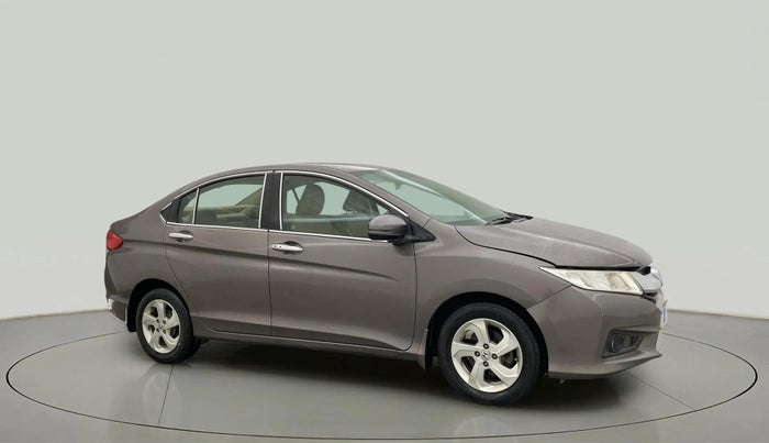 2015 Honda City 1.5L I-VTEC VX, Petrol, Manual, 95,224 km, Right Front Diagonal