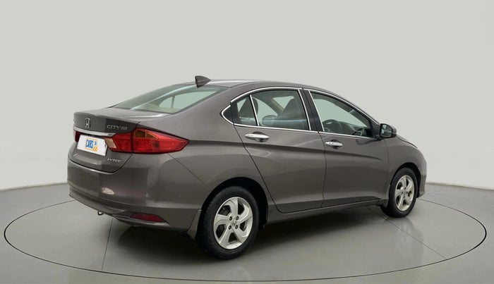 2015 Honda City 1.5L I-VTEC VX, Petrol, Manual, 95,224 km, Right Back Diagonal