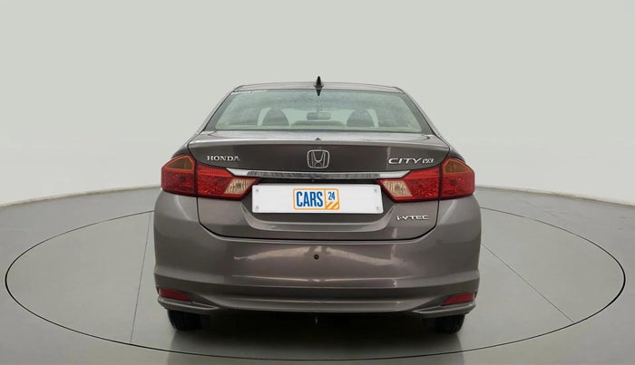 2015 Honda City 1.5L I-VTEC VX, Petrol, Manual, 95,224 km, Back/Rear