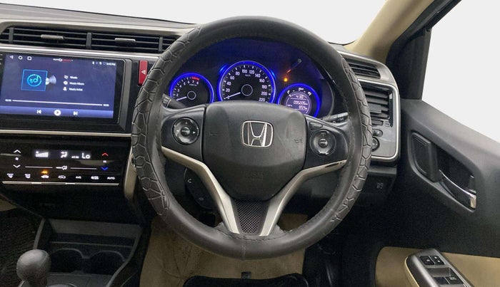 2015 Honda City 1.5L I-VTEC VX, Petrol, Manual, 95,224 km, Steering Wheel Close Up