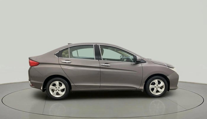 2015 Honda City 1.5L I-VTEC VX, Petrol, Manual, 95,224 km, Right Side View