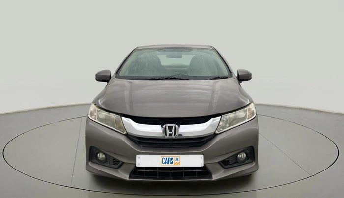2015 Honda City 1.5L I-VTEC VX, Petrol, Manual, 95,224 km, Front