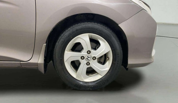 2015 Honda City 1.5L I-VTEC VX, Petrol, Manual, 95,224 km, Right Front Wheel
