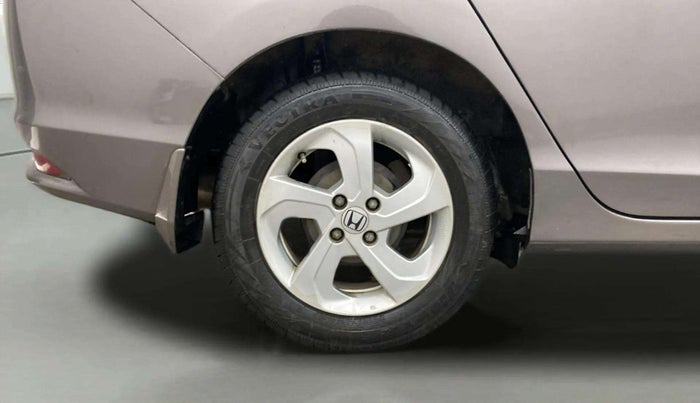 2015 Honda City 1.5L I-VTEC VX, Petrol, Manual, 95,224 km, Right Rear Wheel