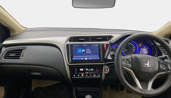 2015 Honda City 1.5L I-VTEC VX, Petrol, Manual, 95,224 km, Dashboard