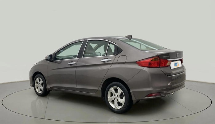 2015 Honda City 1.5L I-VTEC VX, Petrol, Manual, 95,224 km, Left Back Diagonal