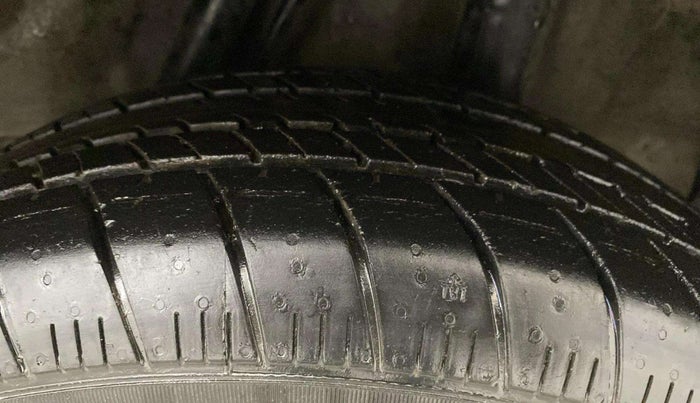 2015 Honda City 1.5L I-VTEC VX, Petrol, Manual, 95,224 km, Left Rear Tyre Tread