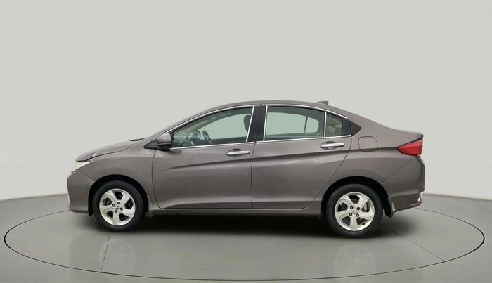 2015 Honda City 1.5L I-VTEC VX, Petrol, Manual, 95,224 km, Left Side