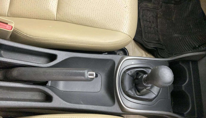 2015 Honda City 1.5L I-VTEC VX, Petrol, Manual, 95,224 km, Gear Lever