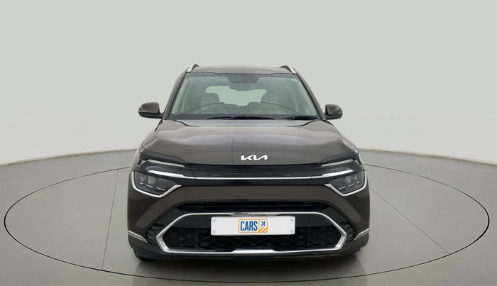 2023 KIA CARENS LUXURY PLUS 1.5 TURBO PETROL DCT 7 STR, Petrol, Automatic, 56,891 km, Front
