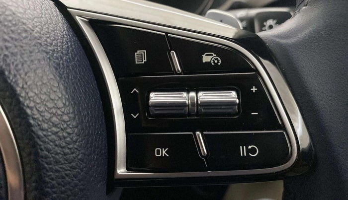 2023 KIA CARENS LUXURY PLUS 1.5 TURBO PETROL DCT 7 STR, Petrol, Automatic, 56,891 km, Adaptive Cruise Control