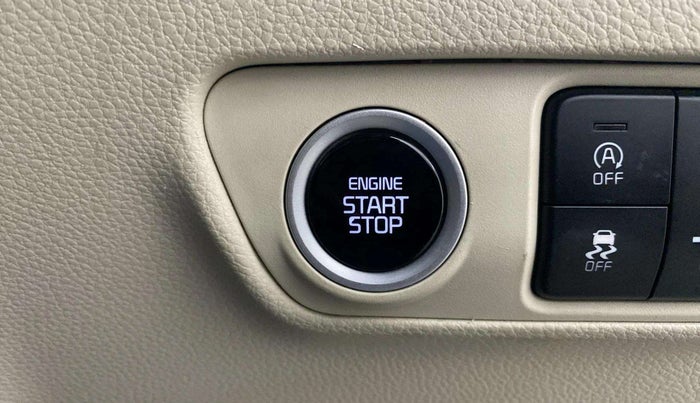 2023 KIA CARENS LUXURY PLUS 1.5 TURBO PETROL DCT 7 STR, Petrol, Automatic, 56,891 km, Keyless Start/ Stop Button