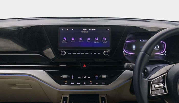 2023 KIA CARENS LUXURY PLUS 1.5 TURBO PETROL DCT 7 STR, Petrol, Automatic, 56,891 km, Air Conditioner