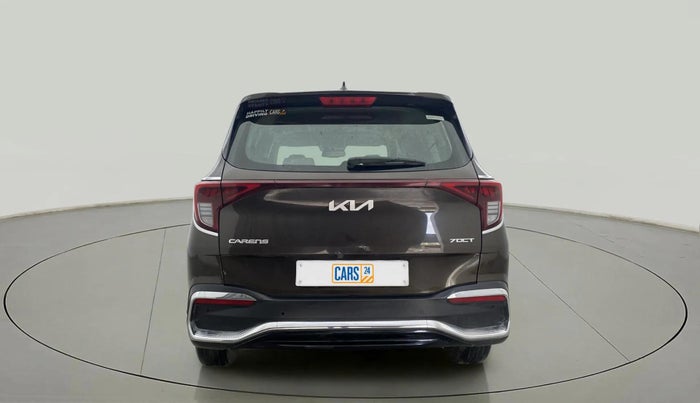 2023 KIA CARENS LUXURY PLUS 1.5 TURBO PETROL DCT 7 STR, Petrol, Automatic, 56,891 km, Back/Rear