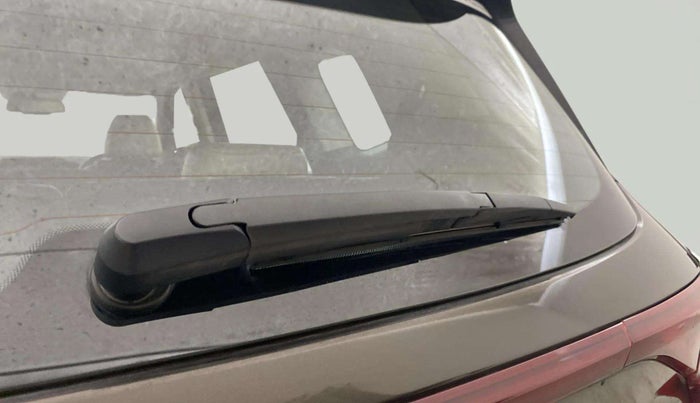 2023 KIA CARENS LUXURY PLUS 1.5 TURBO PETROL DCT 7 STR, Petrol, Automatic, 56,891 km, Rear Wiper