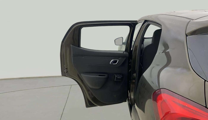 2018 Renault Kwid RXT 1.0 AMT (O), Petrol, Automatic, 34,900 km, LHS Rear Door