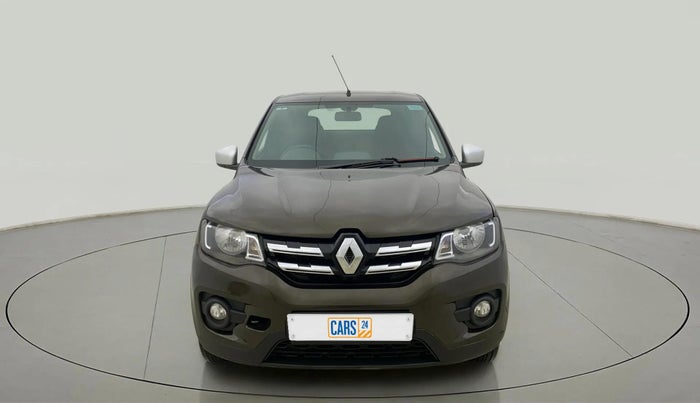 2018 Renault Kwid RXT 1.0 AMT (O), Petrol, Automatic, 34,900 km, Front