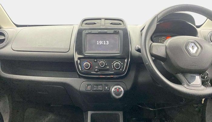 2018 Renault Kwid RXT 1.0 AMT (O), Petrol, Automatic, 34,900 km, Air Conditioner