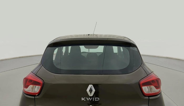 2018 Renault Kwid RXT 1.0 AMT (O), Petrol, Automatic, 34,900 km, Rear Windshield