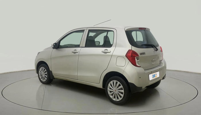 2017 Maruti Celerio ZXI AMT (O), Petrol, Automatic, 7,574 km, Left Back Diagonal