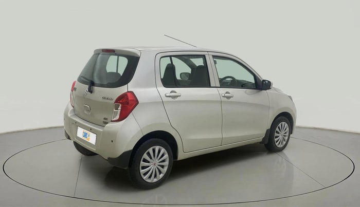 2017 Maruti Celerio ZXI AMT (O), Petrol, Automatic, 7,574 km, Right Back Diagonal